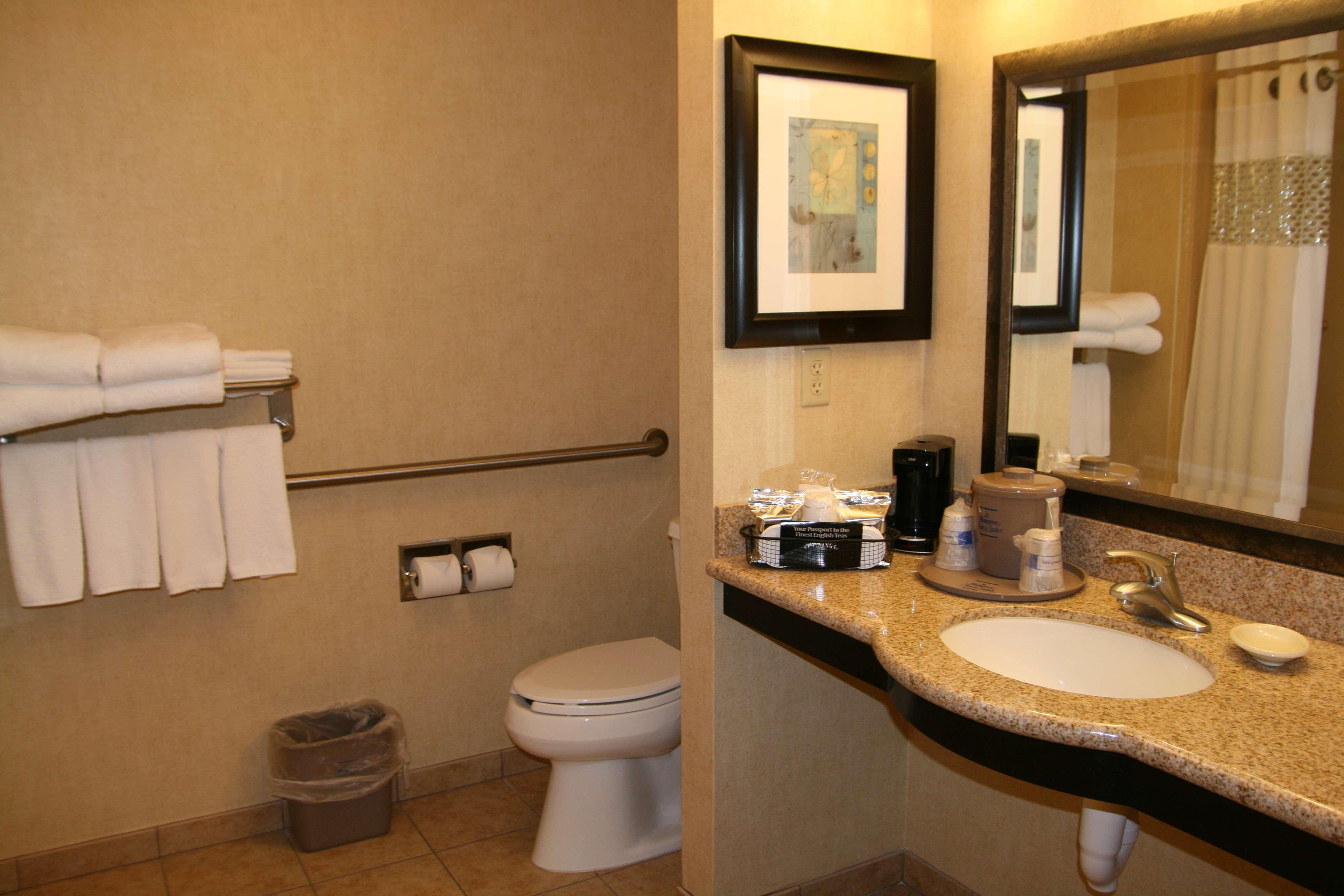 Hampton Inn And Suites Barstow Værelse billede