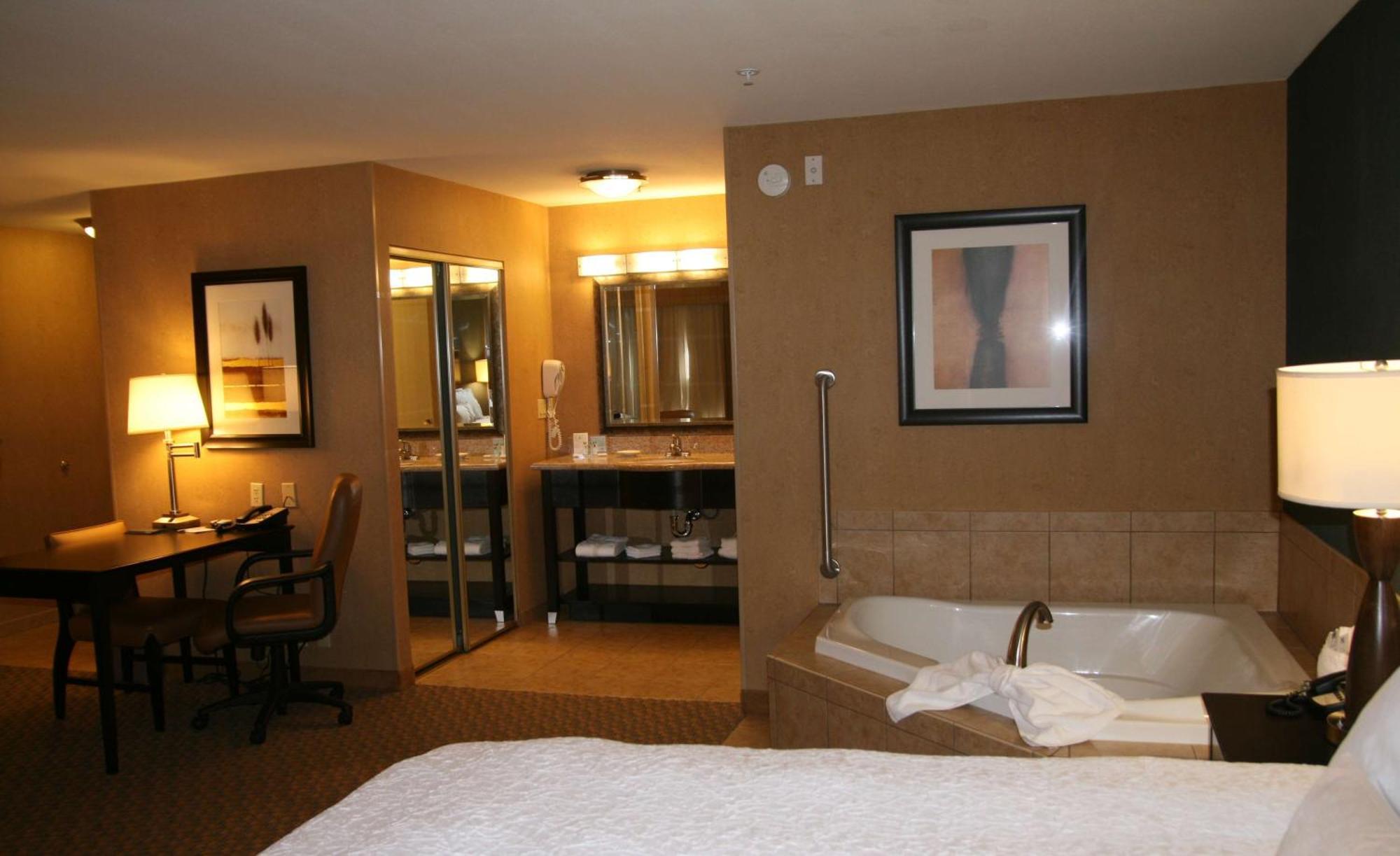 Hampton Inn And Suites Barstow Eksteriør billede