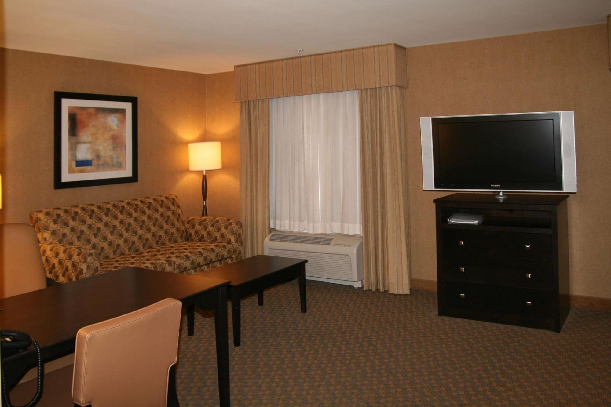Hampton Inn And Suites Barstow Eksteriør billede