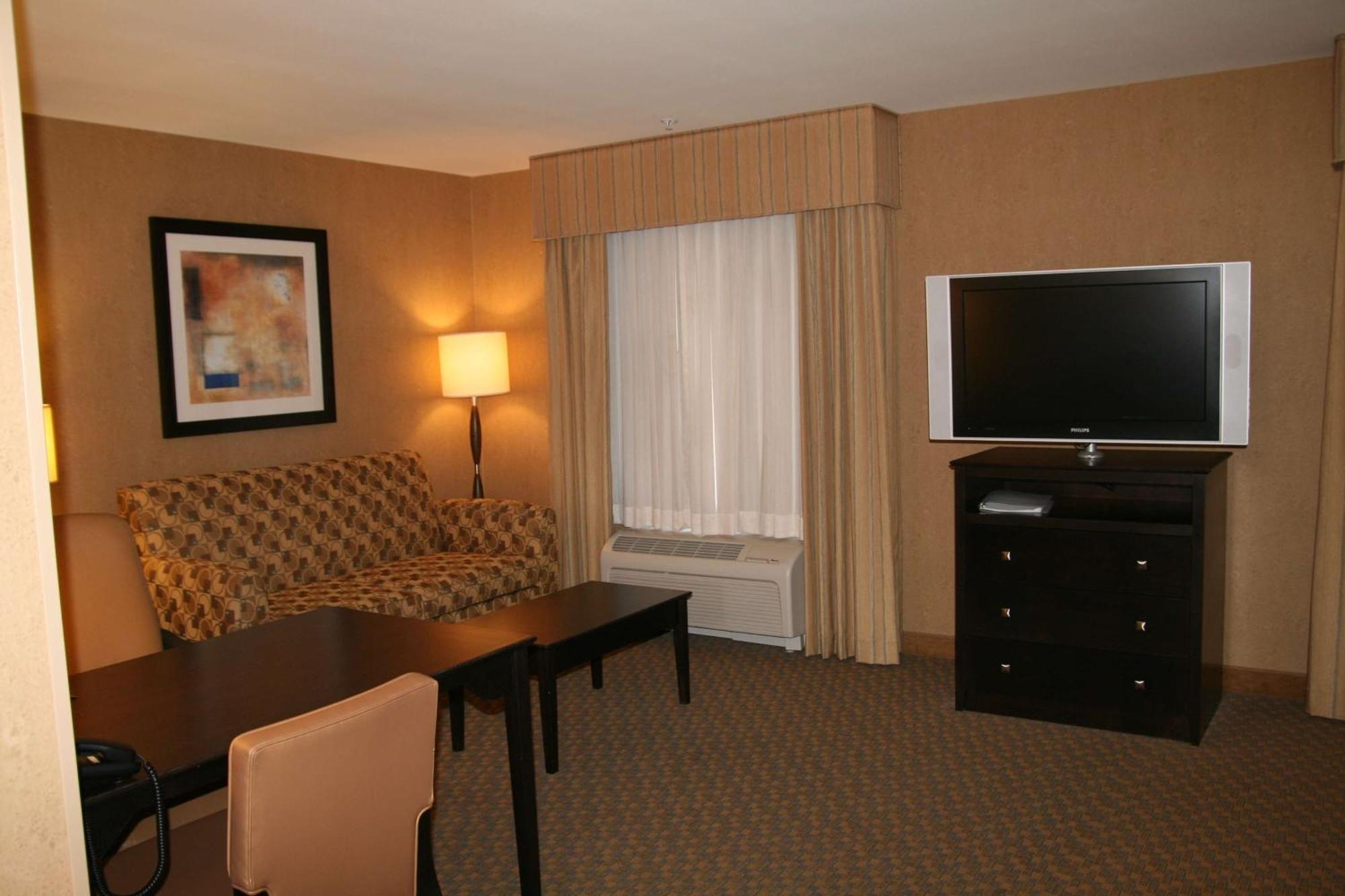 Hampton Inn And Suites Barstow Eksteriør billede