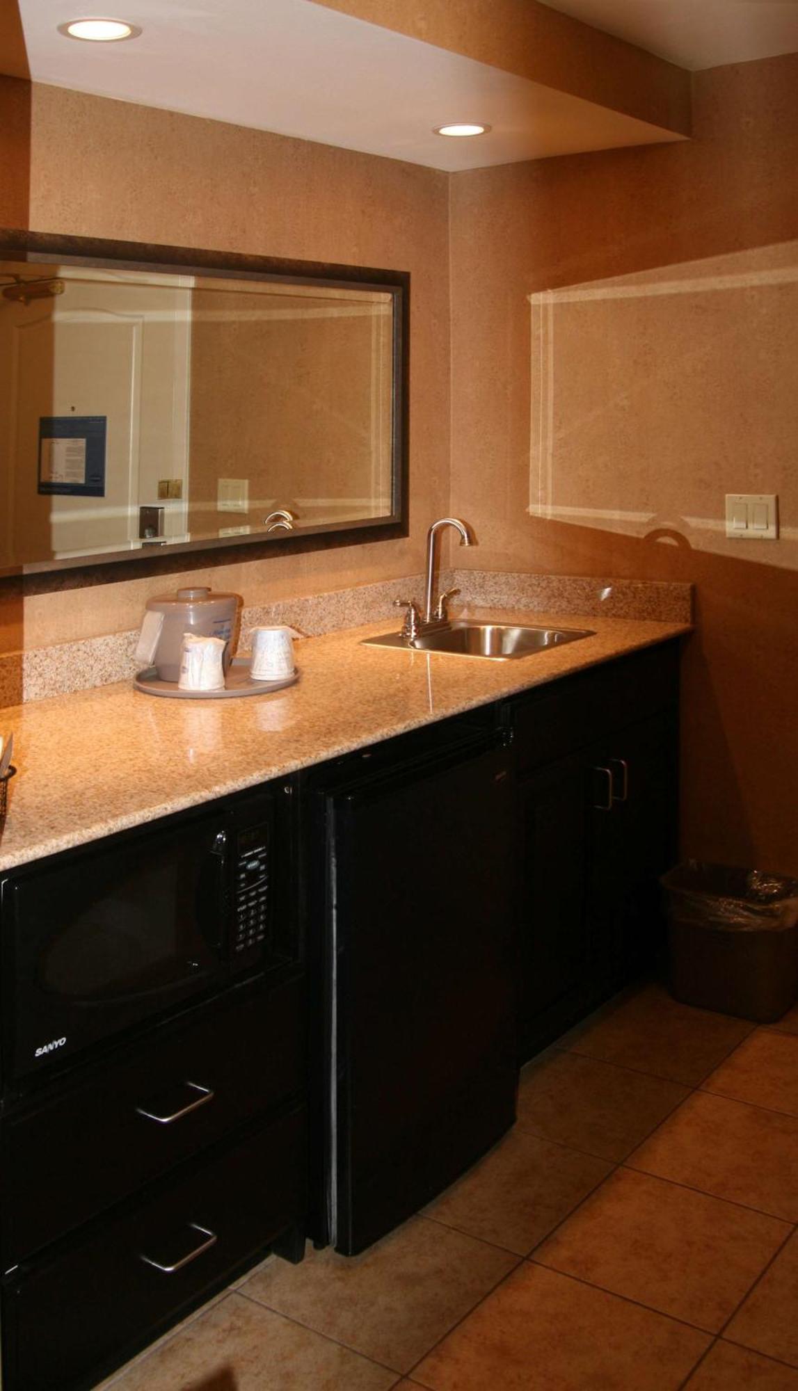Hampton Inn And Suites Barstow Eksteriør billede
