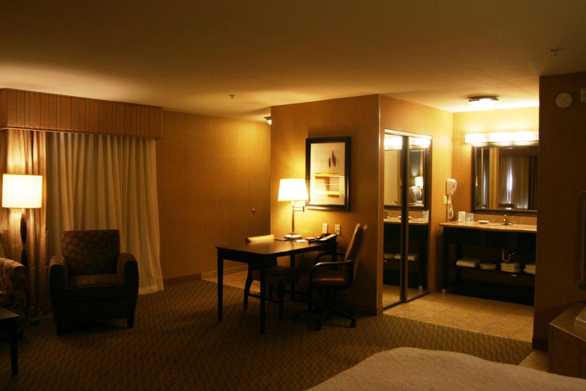 Hampton Inn And Suites Barstow Eksteriør billede