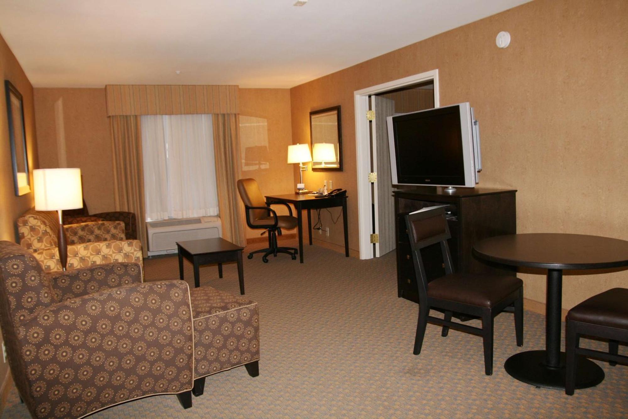Hampton Inn And Suites Barstow Eksteriør billede